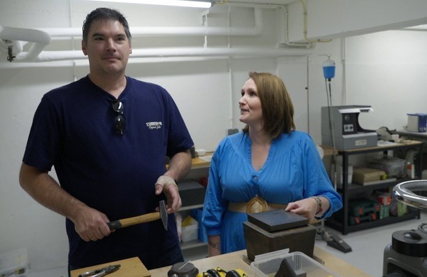 Lukas en Priscilla Wildeman in Een Huis Vol