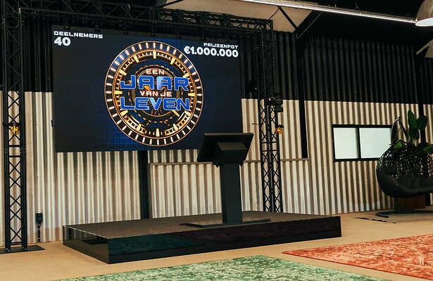 Video: De hoogtepunten van realityprogramma Een Jaar van je Leven