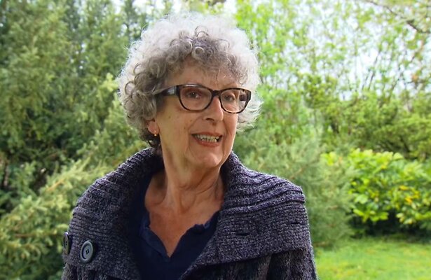 Anja uit B&B Vol Liefde