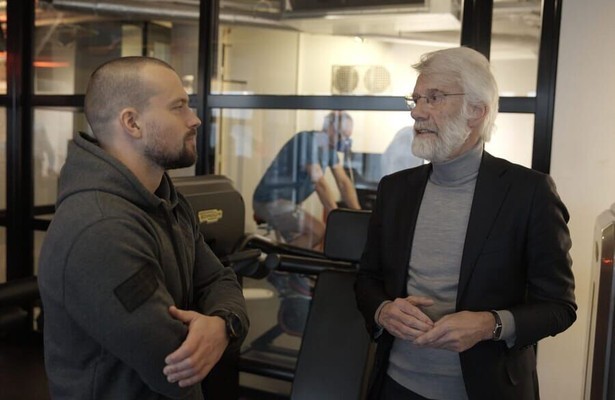 Erik Scherder en het nut van optimisme