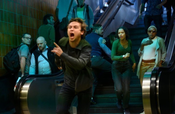 Logan Miller in Escape Room: Tournament of Champions