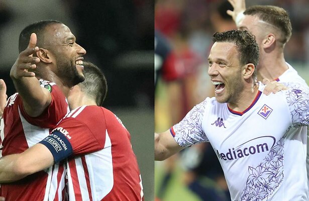 Olympiakos of Fiorentina