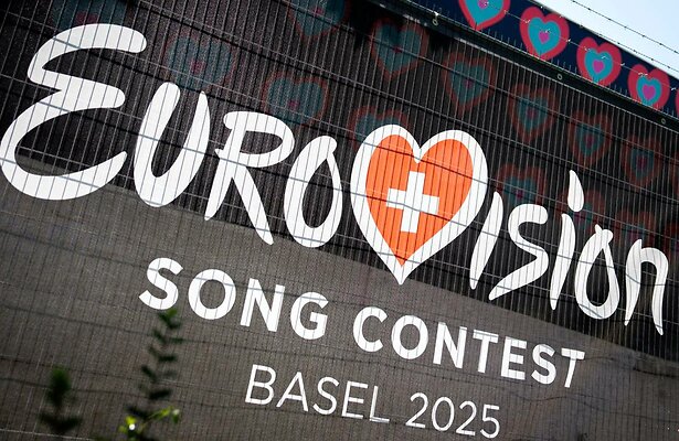 Borden Songfestival 2025. 