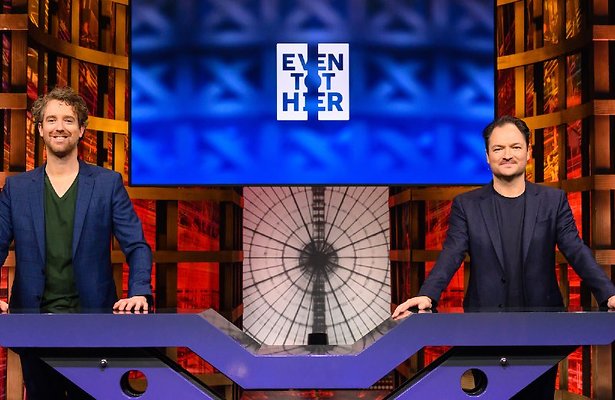 Niels van der Laan, Jeroen Woe, Even Tot Hier