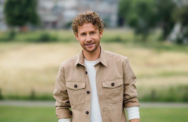 Ewout Genemans voor Bureau Arnhem