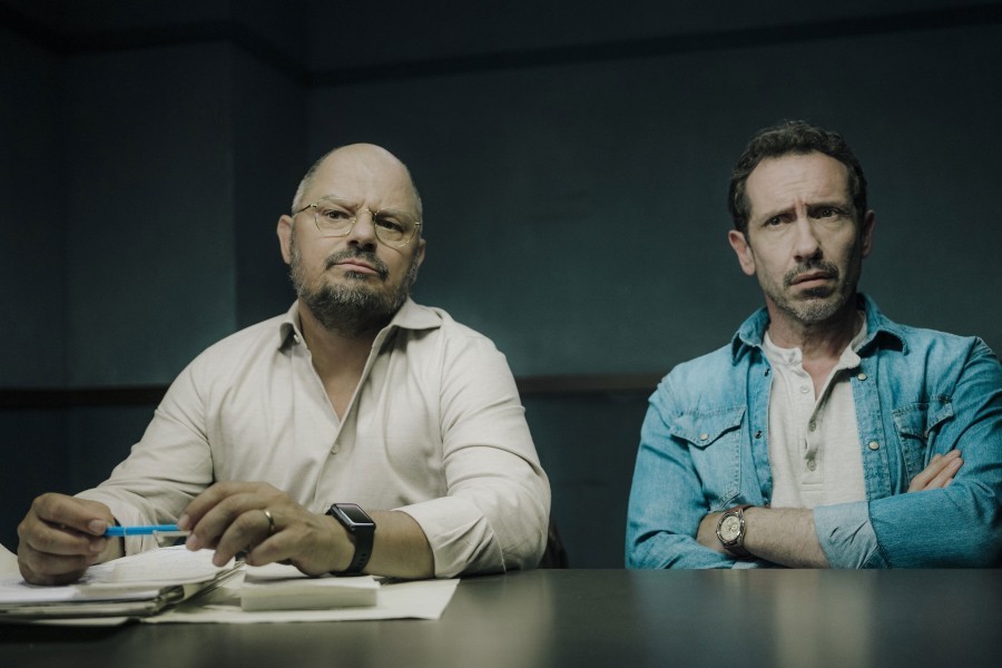 Een best wel heftige date