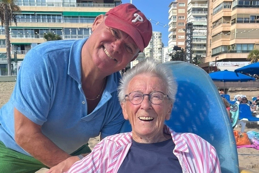 Een vergetelijk mooie reis