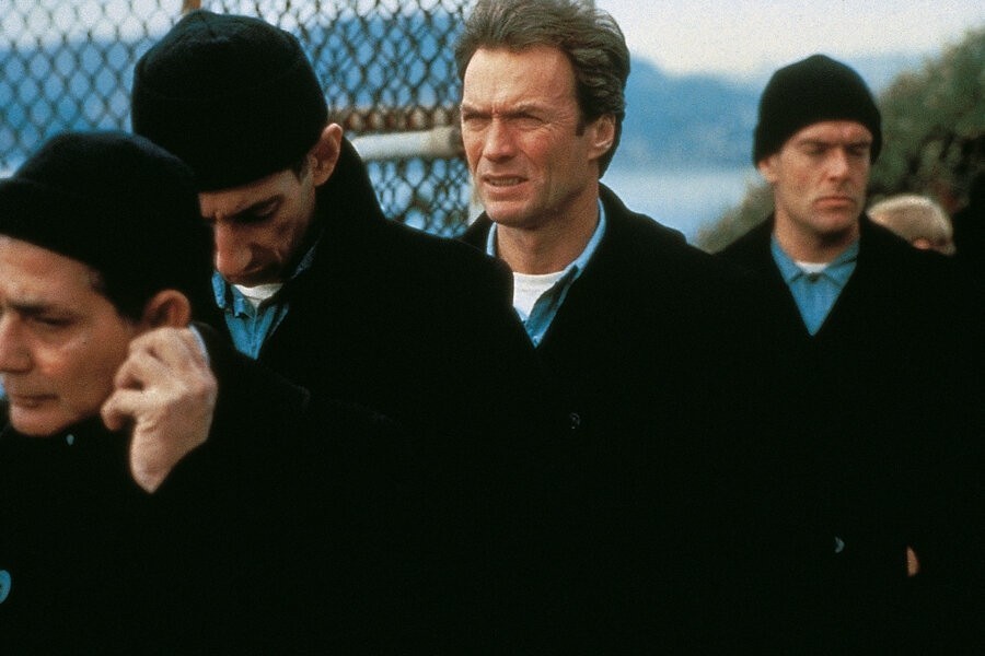 Escape from Alcatraz