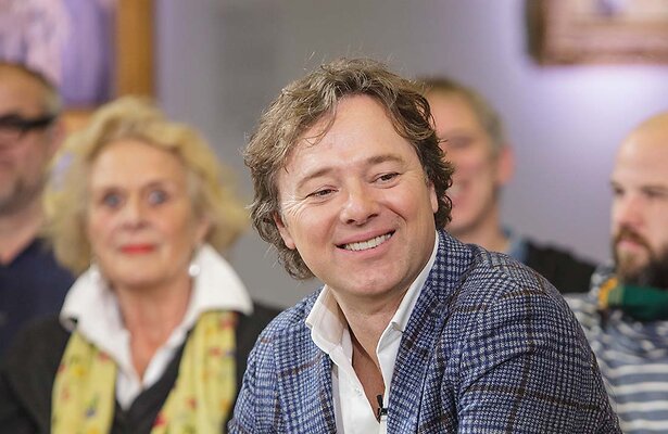 Frits Sissing bij Tussen Kunst en Kitsch