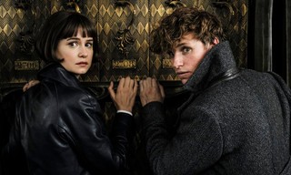 Fantastic Beasts: The Crimes of Grindelwald