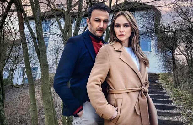 Nasrdin Char en Bracha van Doesburg