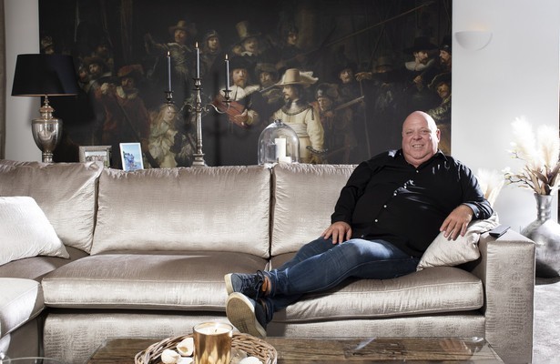 Peter Gillis voor Familie Gillis: Massa Is Kassa