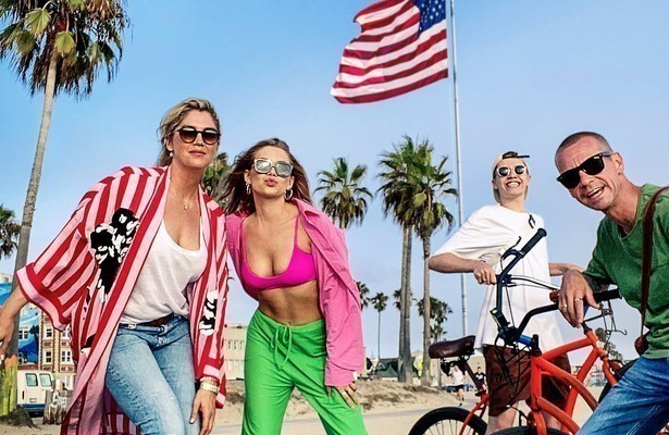 Familie Pfaff-Gooris