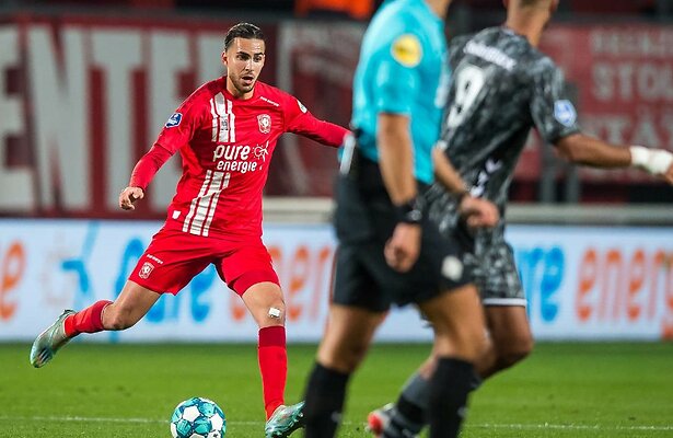 Ramiz Zerrouki van FC Twente