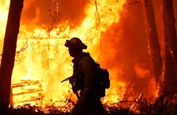 Netflix-tip: Fire in Paradise