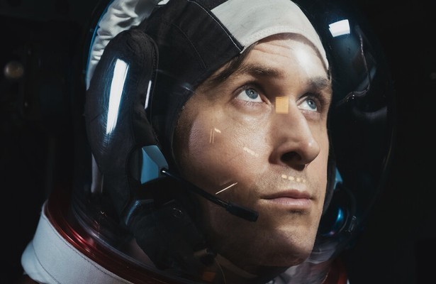 Ryan Gosling in First Man