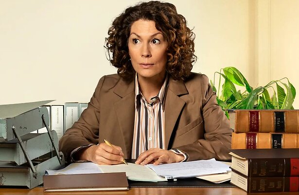 Komediereeks Fisk op Viaplay