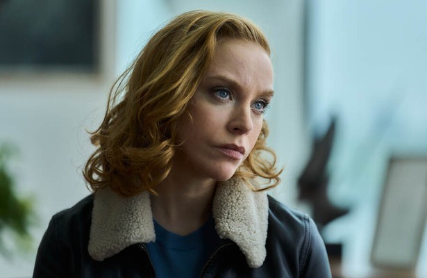 Anneke Sluiter in Flikken Rotterdam