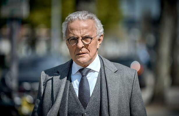 Huub Stapel in Flikken Rotterdam