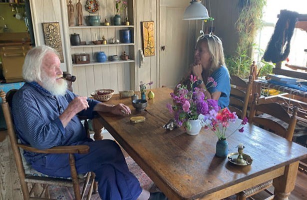 Zelfvoorzienend leven in een vuurtoren