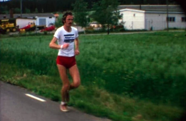 Tom Hanks in Forrest Gump