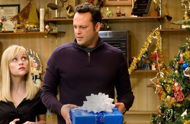 Four Christmases