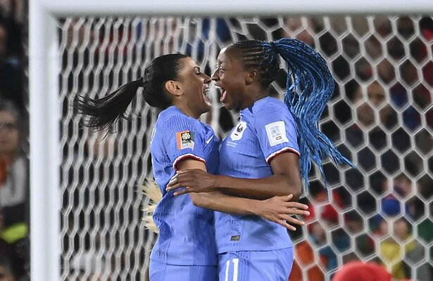 Kenza Dali van Frankrijk