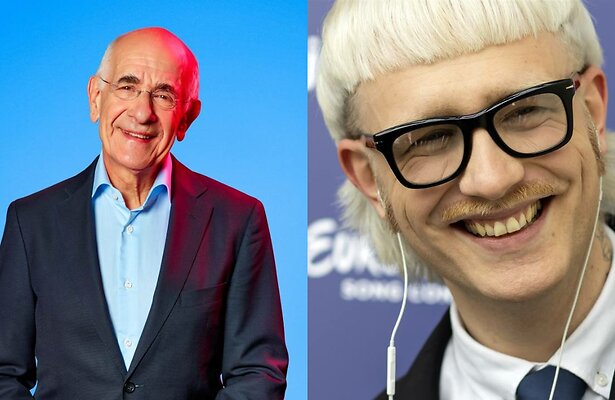 Frits Spits over Joost Klein