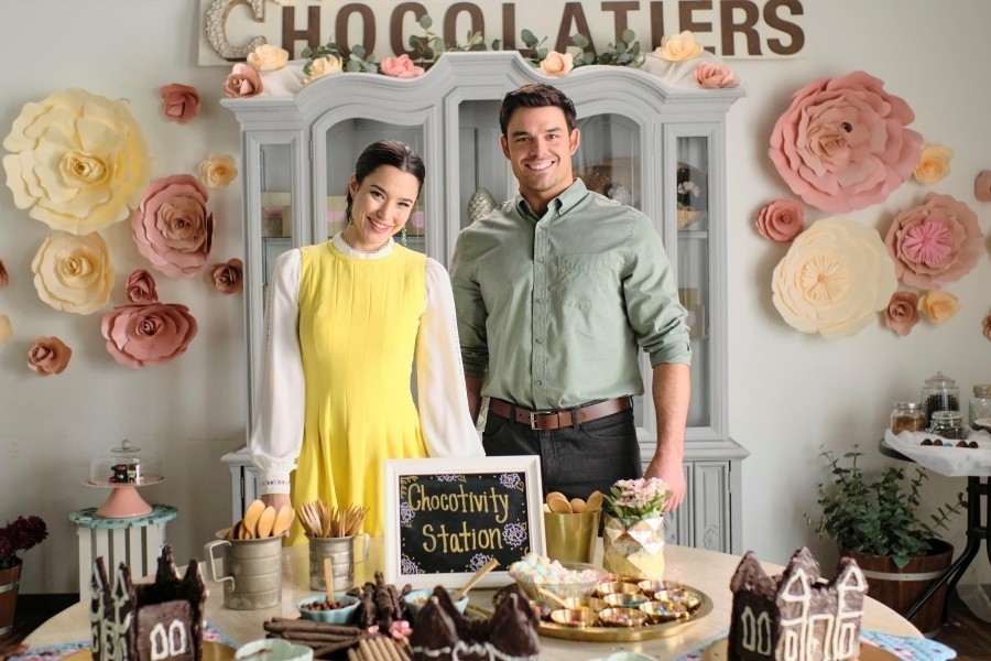 For the Love Of Chocolate