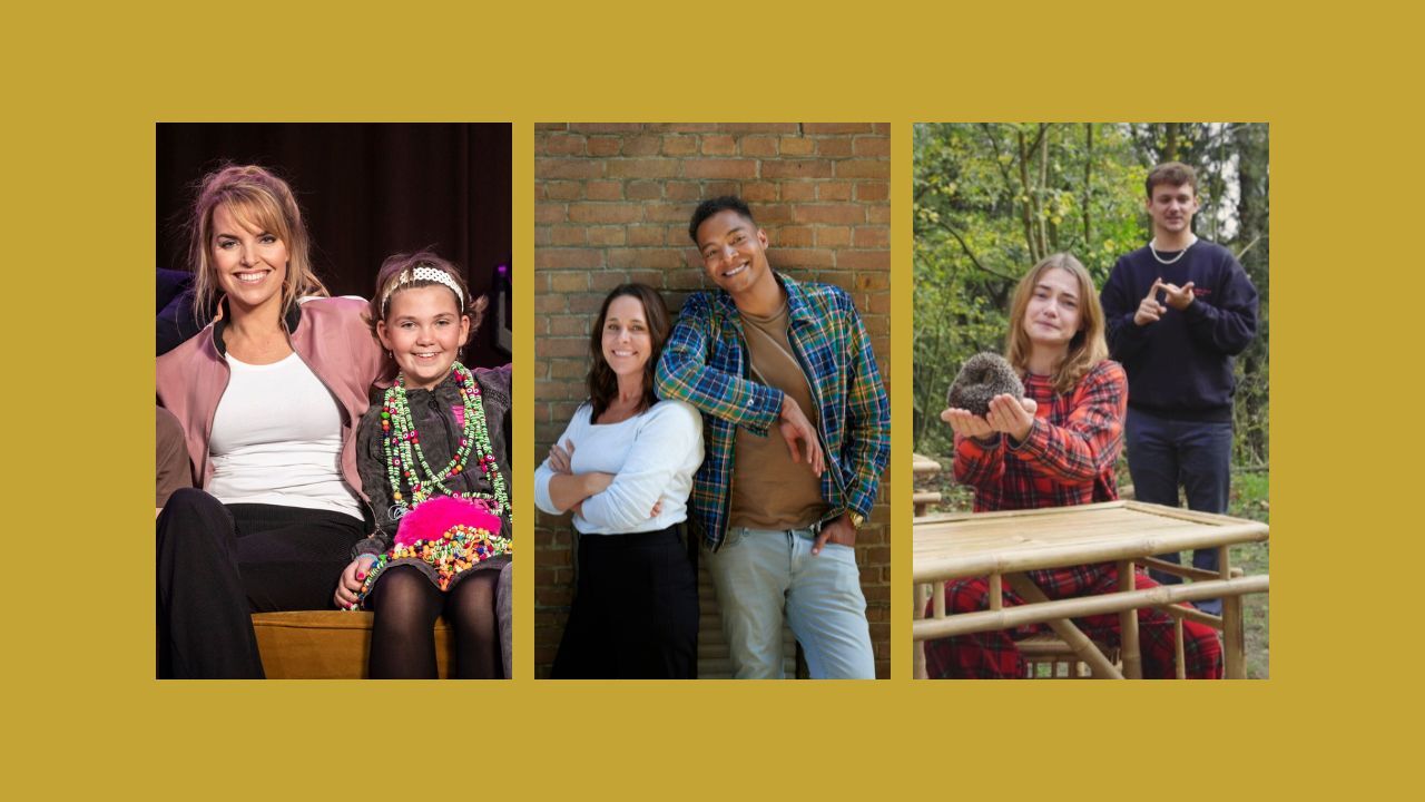 Hallo, Ik Heb Kanker - Hands Up - Steken en Prikken