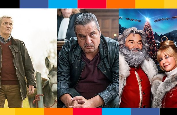 Beentjes, Undercover, Christmas Chronicles