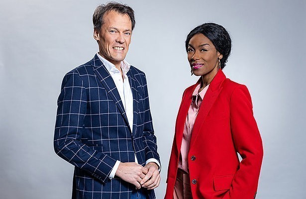 Giovanca en Tijs van den Brink 