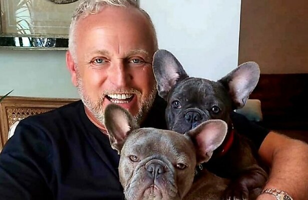 Gordon, Rocco en Toto