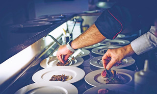 Gordon Ramsay's secret service