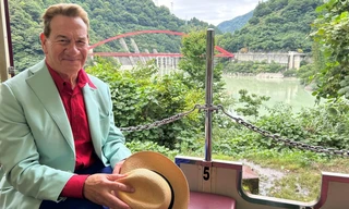 Great Japanese railway journeys