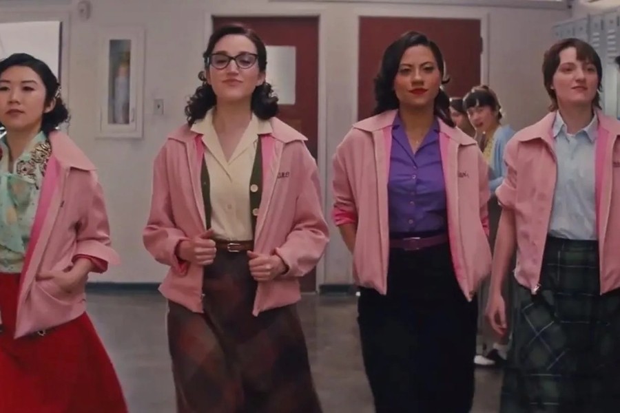 Grease: Rise of the Pink Ladies