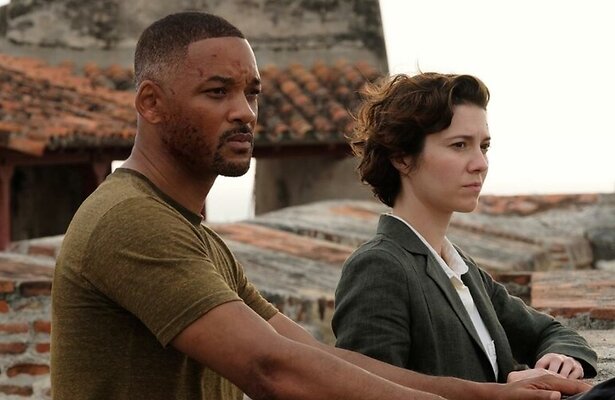 Will Smith in Gemini Man