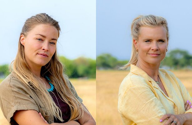 Geraldine Kemper en Eveline Stallaart voor Wie Is de Mol? 2026