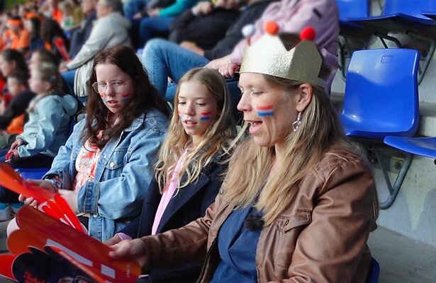 Gerdien Blom in Een Huis Vol
