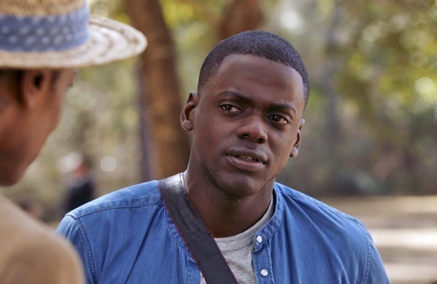 Daniel Kaluuya in Get Out