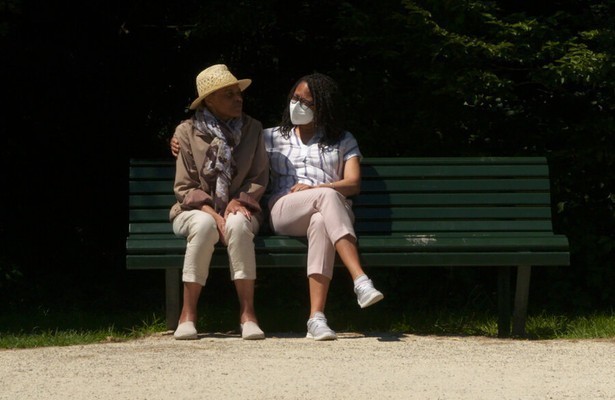 Gezichten van Dementie