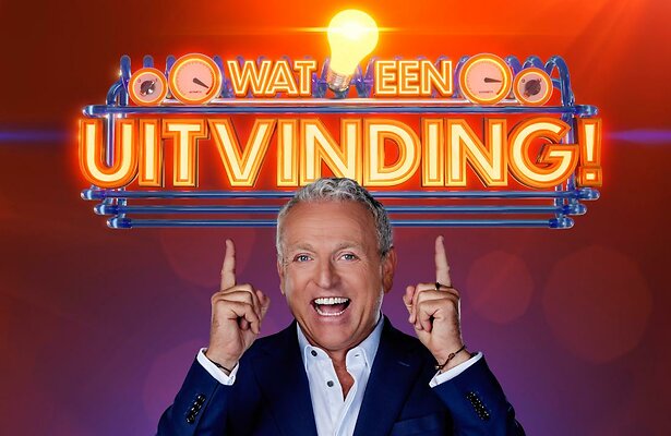 Gordon in Wat een Uitvinding! 