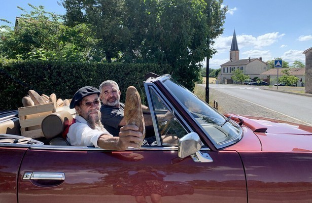 Ilja Gort in Gort over de Grens 2023