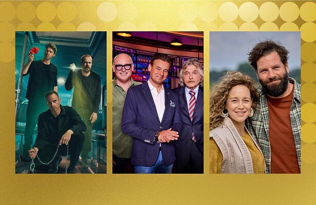 Genomineerden Gouden Televizier-Ring Gala 2025