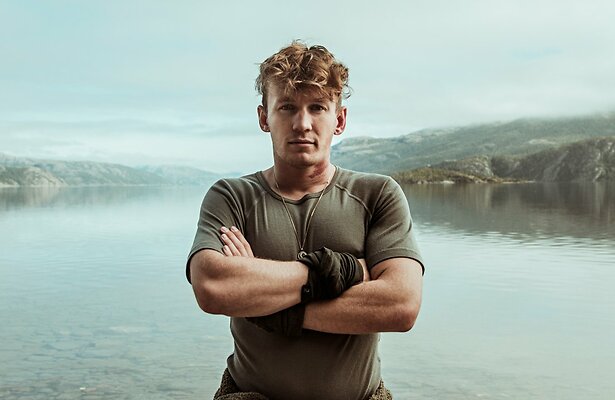 Govert Sweep voor ALONE