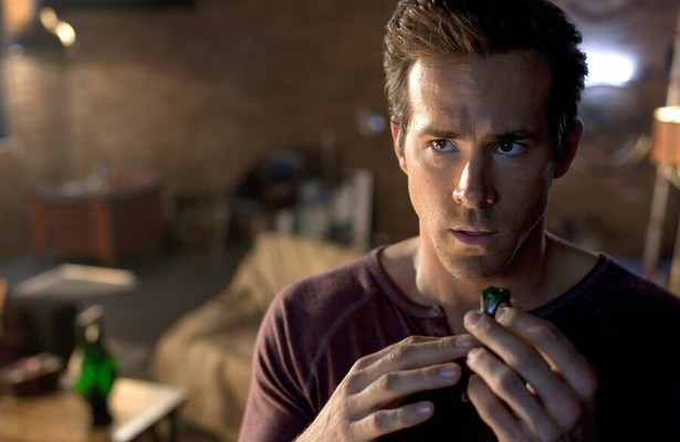 Ryan Reynolds in Green Lantern