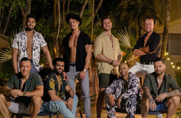 Single mannen Temptation Island: Love or Leave 2023