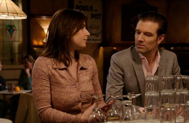 Sophie Bouquet en Bas Muijs in GTST