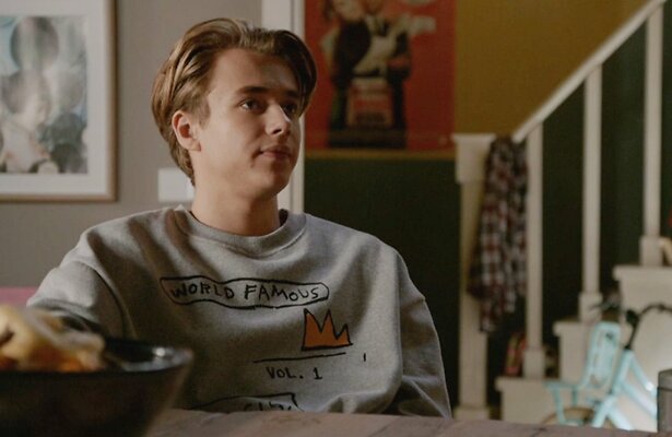 Tommy van Lent als Steef Verduyn in GTST