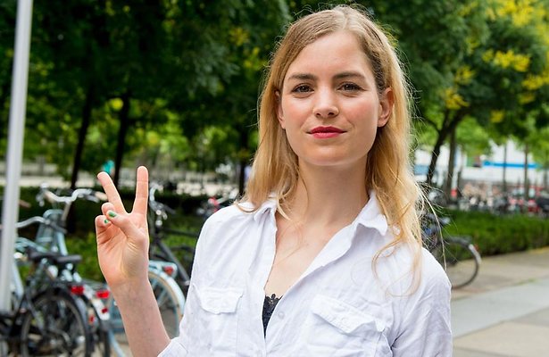 Hannah Hoekstra, Lisa Smit en Marcel Hensema hebben filmrol te pakken